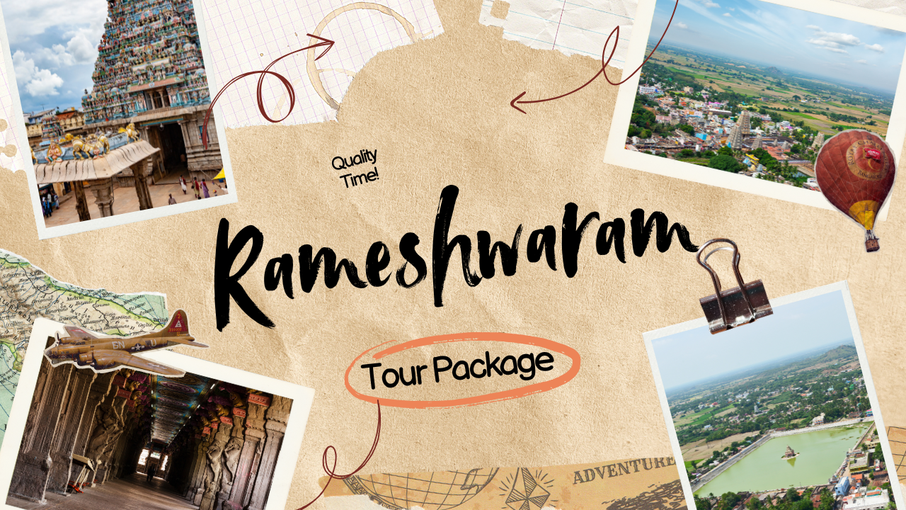 rameshwaram tour package​